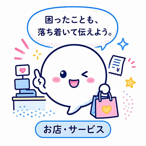お店・サービス