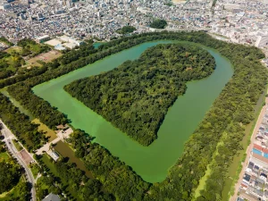 百舌鳥古墳群