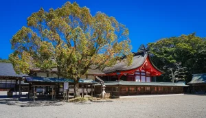 宗像大社辺津宮