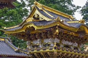 日光東照宮の陽明門