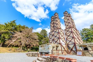 韮山反射炉（静岡県伊豆の国市）